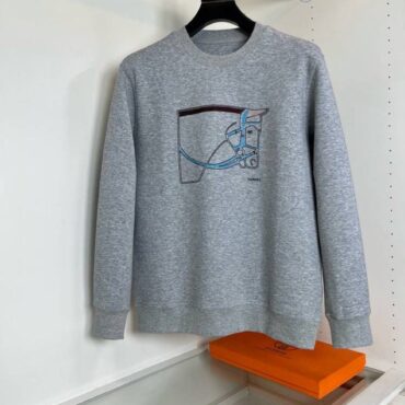 HERMES SWEATER