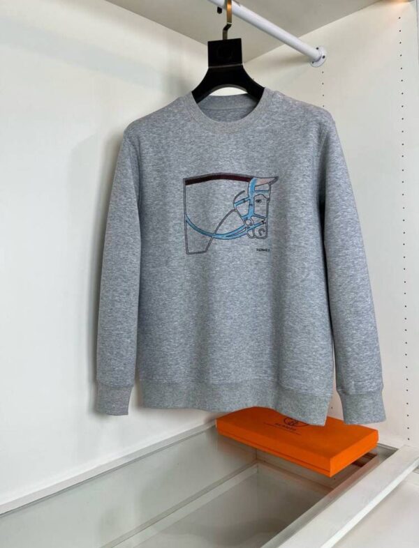 HERMES SWEATER