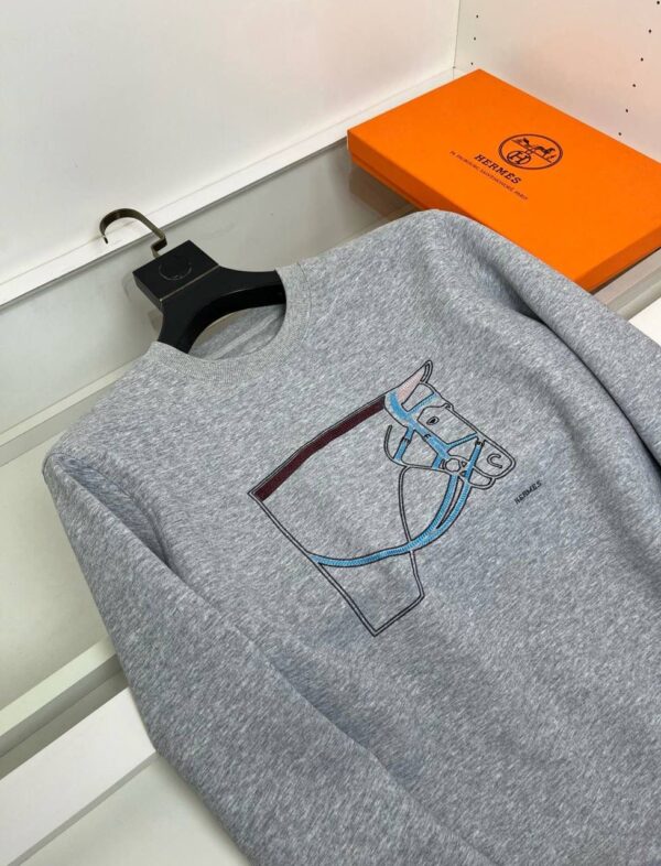 ⁦HERMES SWEATER⁩ - الصورة ⁦4⁩