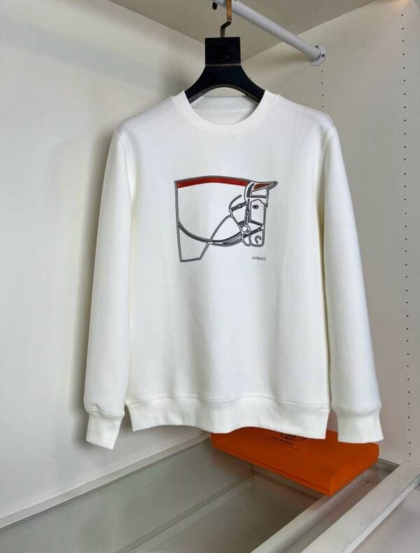 ⁦HERMES SWEATER⁩ - الصورة ⁦2⁩