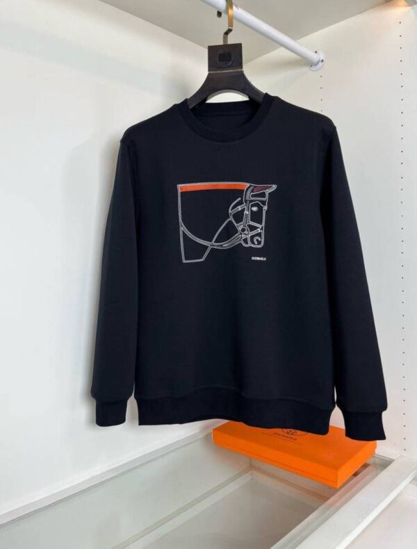 ⁦HERMES SWEATER⁩ - الصورة ⁦3⁩