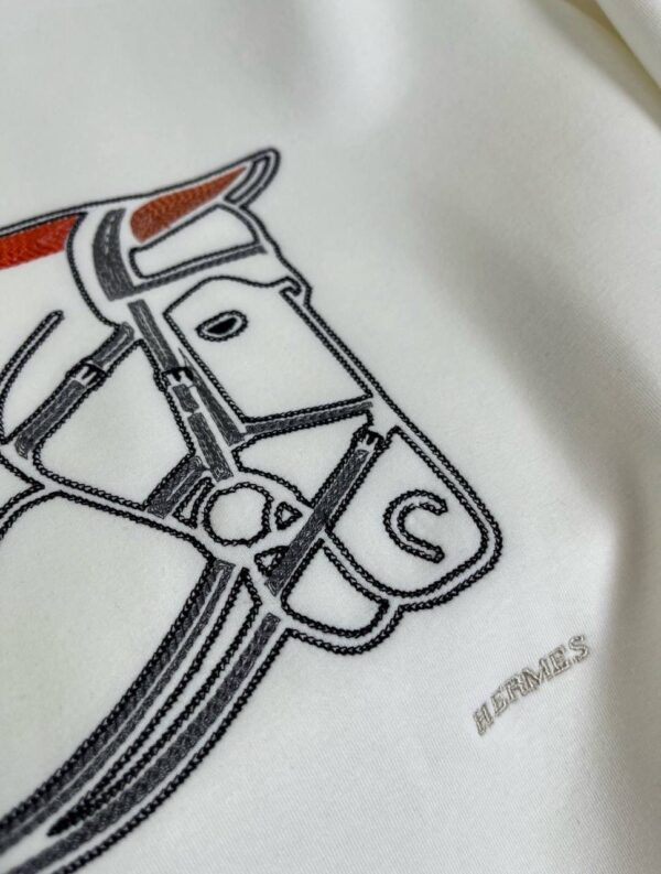 ⁦HERMES SWEATER⁩ - الصورة ⁦7⁩