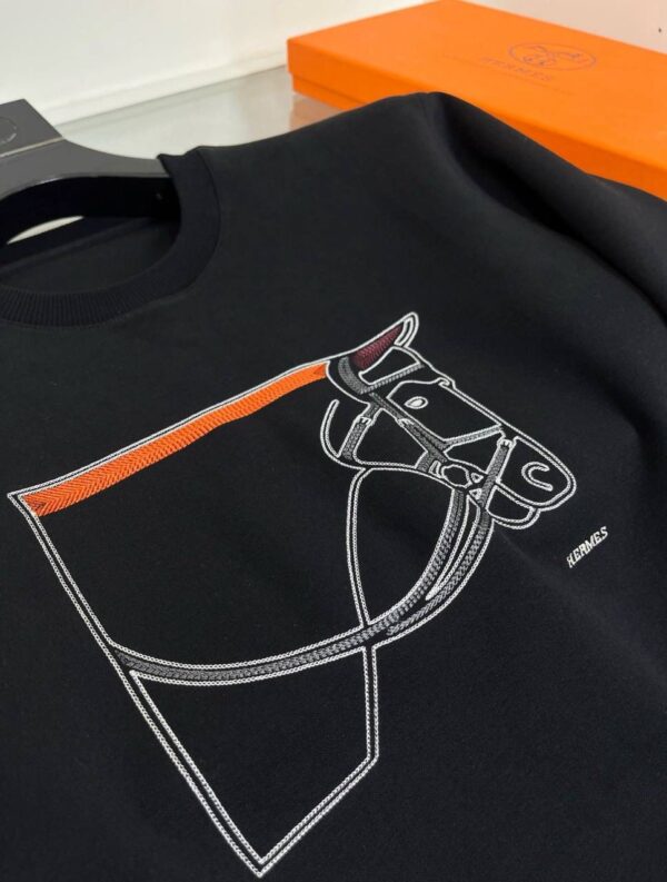⁦HERMES SWEATER⁩ - الصورة ⁦8⁩