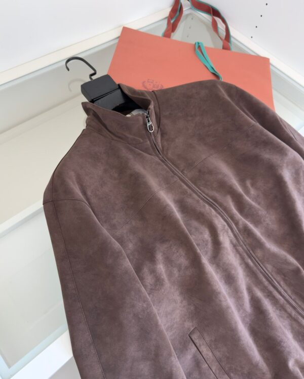 ⁦Loro Piana Cashmere Jacket⁩ - الصورة ⁦3⁩