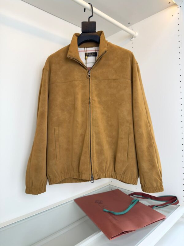 ⁦Loro Piana Cashmere Jacket⁩ - الصورة ⁦8⁩