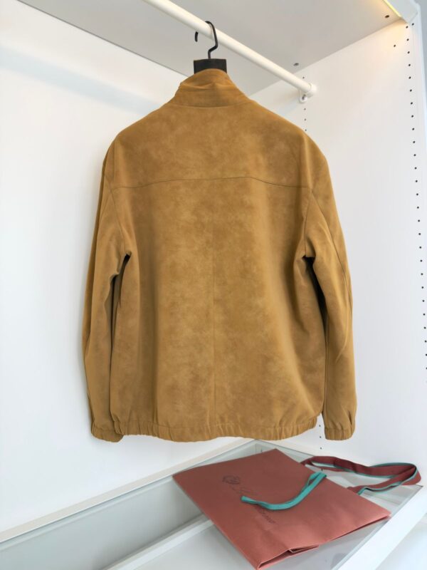 ⁦Loro Piana Cashmere Jacket⁩ - الصورة ⁦9⁩