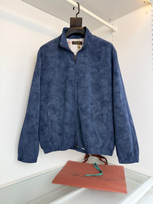 ⁦Loro Piana Cashmere Jacket⁩ - الصورة ⁦2⁩