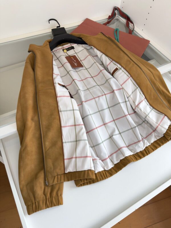 ⁦Loro Piana Cashmere Jacket⁩ - الصورة ⁦11⁩
