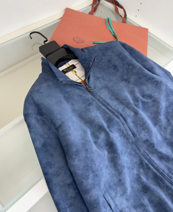 ⁦Loro Piana Cashmere Jacket⁩ - الصورة ⁦4⁩