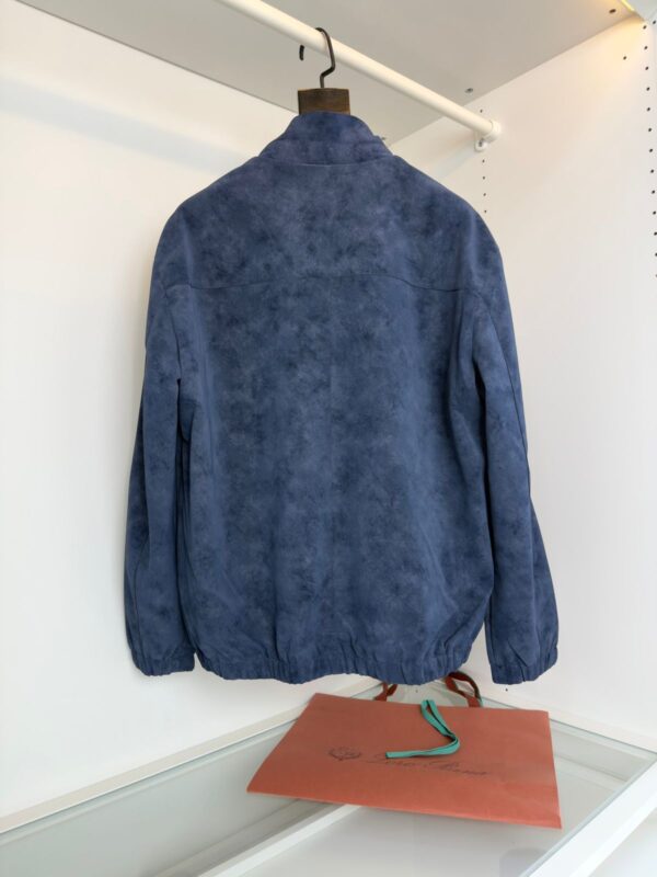 ⁦Loro Piana Cashmere Jacket⁩ - الصورة ⁦5⁩