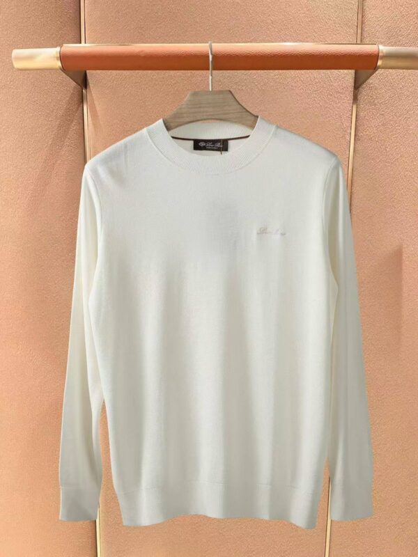 ⁦LORO PIANA SWEATER⁩ - الصورة ⁦4⁩