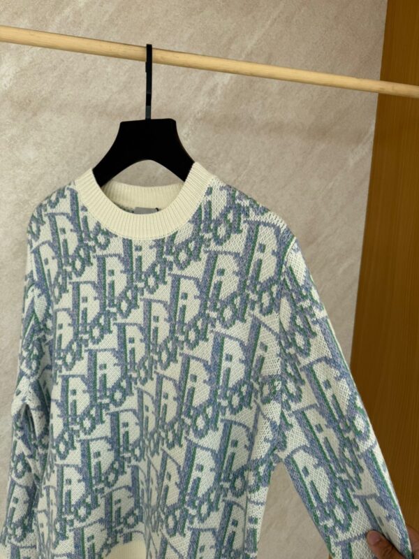 ⁦DIOR SWEATER⁩ - الصورة ⁦3⁩