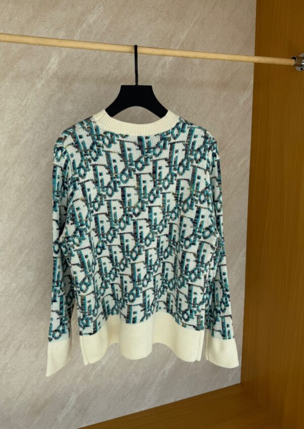 ⁦DIOR SWEATER⁩ - الصورة ⁦6⁩