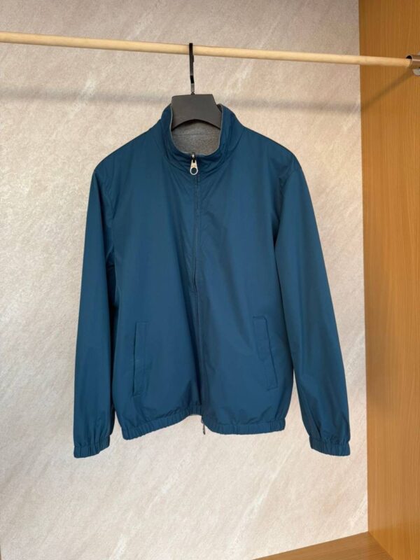 Loro Piana Reversible Bomber Jacket - Image 2