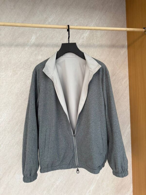 Loro Piana Reversible Bomber Jacket - Image 15