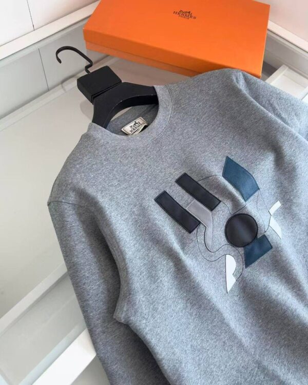⁦HERMES SWEATER⁩ - الصورة ⁦3⁩