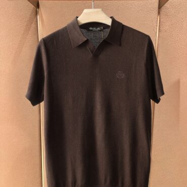 LORO PIANA POLO T-SHIRT