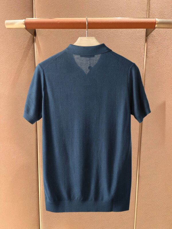 ⁦LORO PIANA POLO T-SHIRT⁩ - الصورة ⁦5⁩