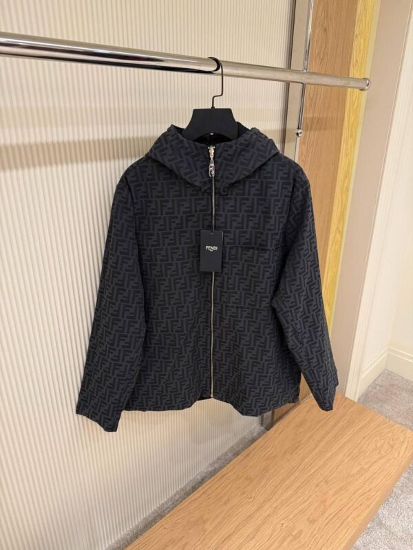 Fendi Double Face Reversible Jacket - Image 3