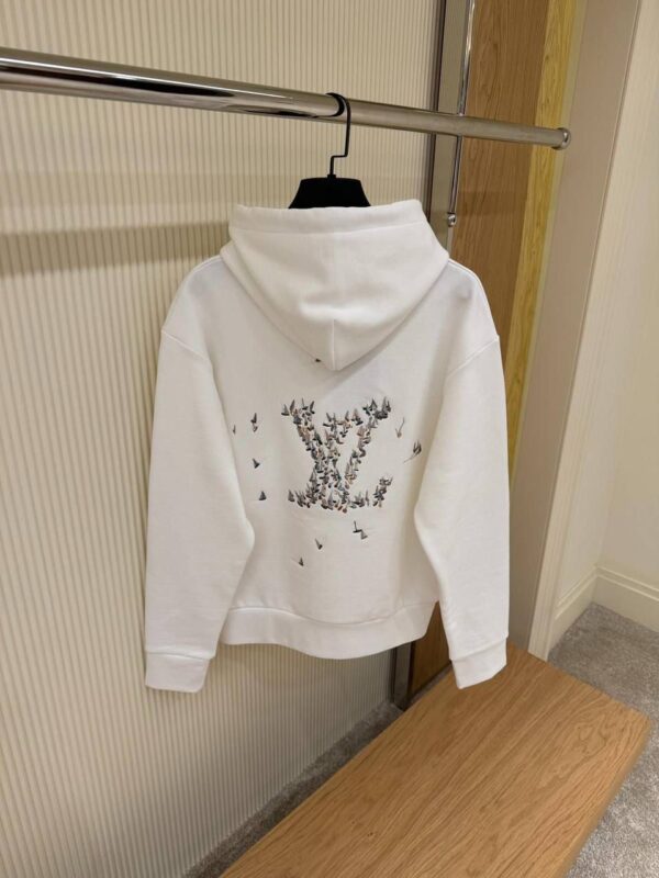 ⁦LOUIS VUITTON HOODIES⁩ - الصورة ⁦5⁩
