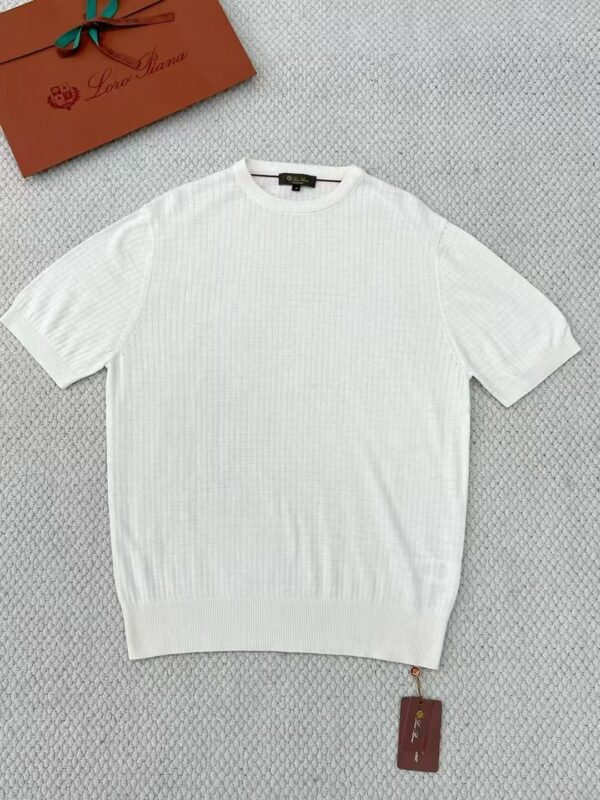 LORO PIANA T-SHIRT - Image 2