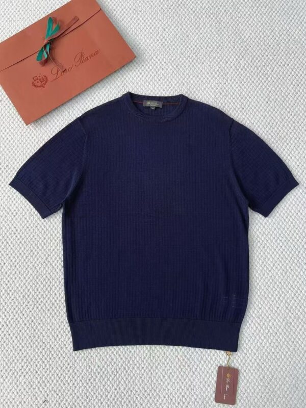 LORO PIANA T-SHIRT - Image 4