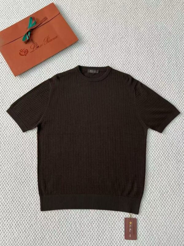 LORO PIANA T-SHIRT - Image 5