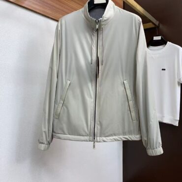 Zegna Reversible Jacket
