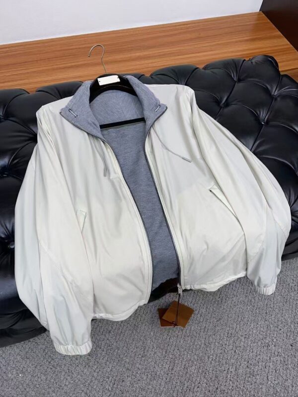 Zegna Reversible Jacket - Image 4
