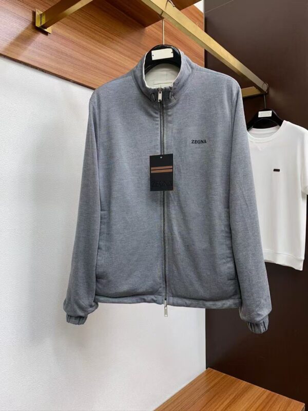 Zegna Reversible Jacket - Image 5