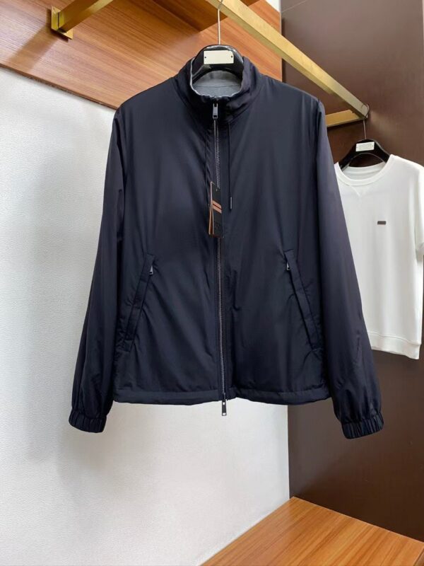Zegna Reversible Jacket - Image 8