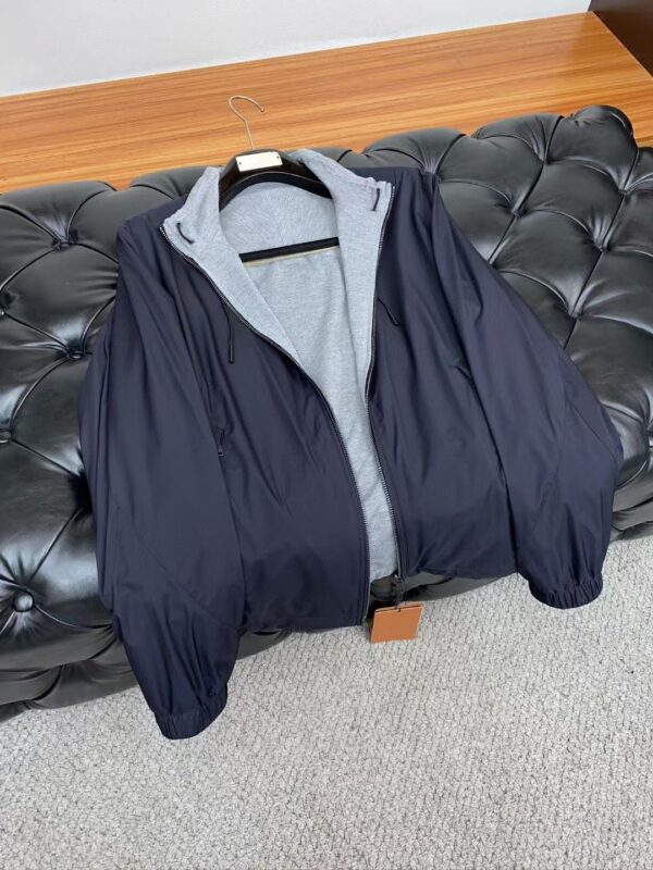 Zegna Reversible Jacket - Image 12