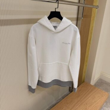 DIOR HOODIES