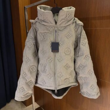 LV Puffer Jacket