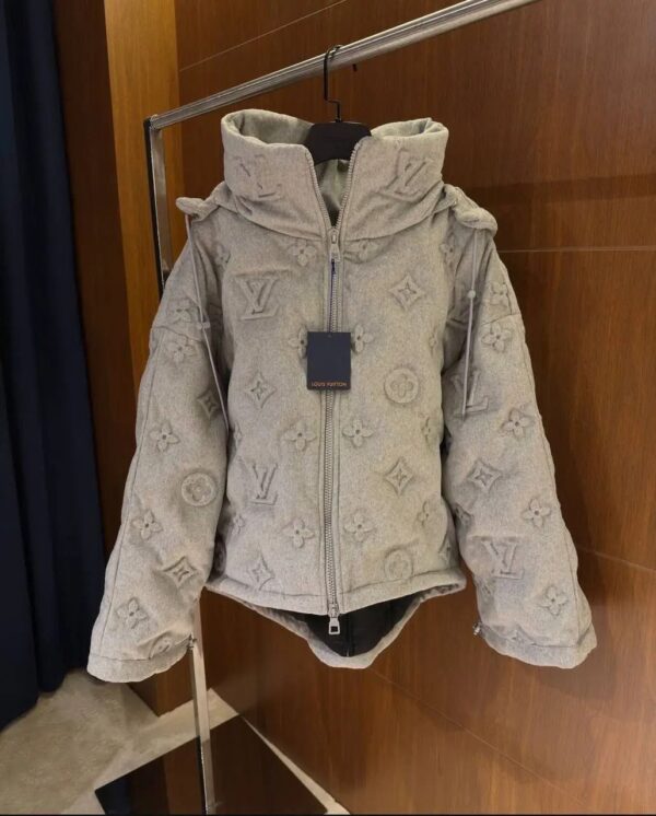 LV Puffer Jacket