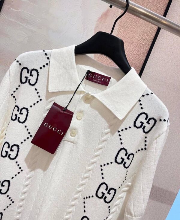 ⁦GUCCI T-SHIRT⁩ - الصورة ⁦3⁩