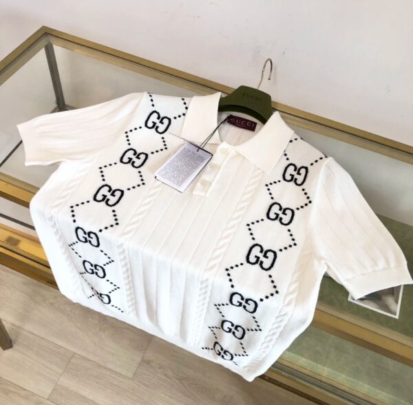 ⁦GUCCI T-SHIRT⁩ - الصورة ⁦4⁩