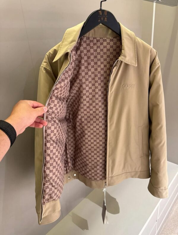 GUCCI JACKET - Image 4