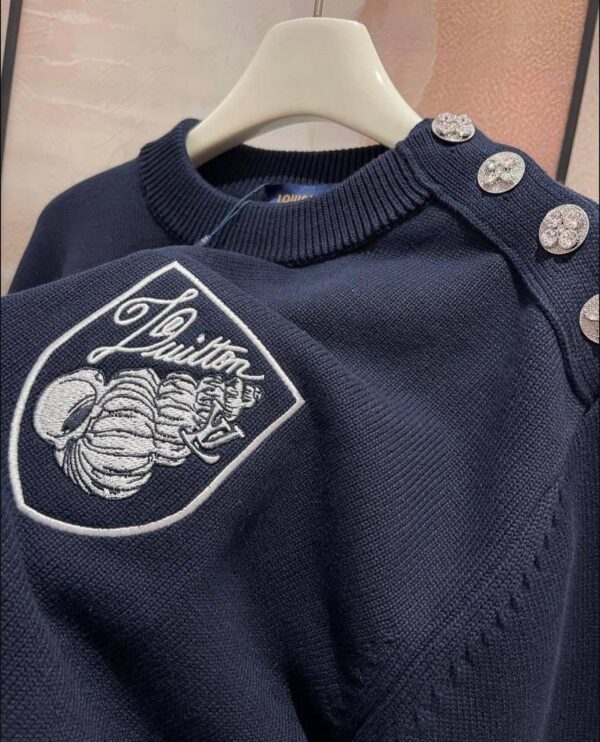 LOUIS VUITTON SWEATER - Image 3