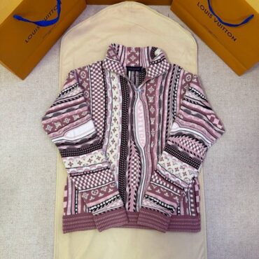 LOUIS VUITTON jacket