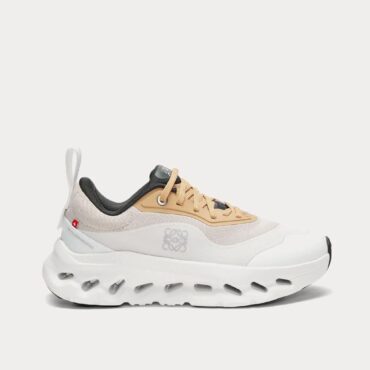Loewe X On Cloudtilt 2 Tan White