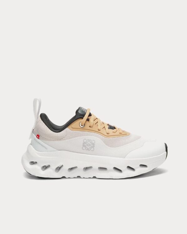 Loewe X On Cloudtilt 2 Tan White