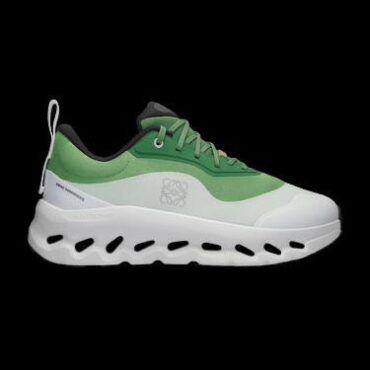 Loewe X On Cloudtilt 2 Green White