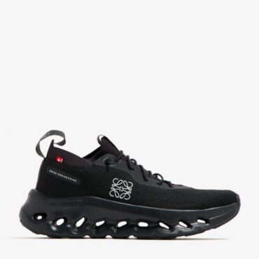 Loewe X On Cloudtilt All Black