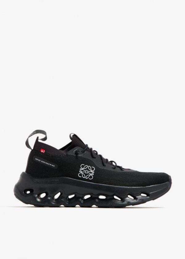 Loewe X On Cloudtilt All Black