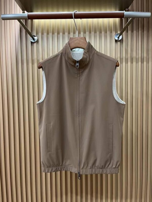 Loro Piana Reversivle Vest