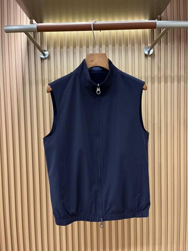 Loro Piana Reversivle Vest - Image 5