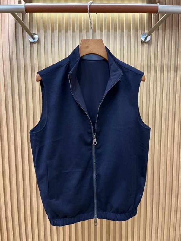 Loro Piana Reversivle Vest - Image 8