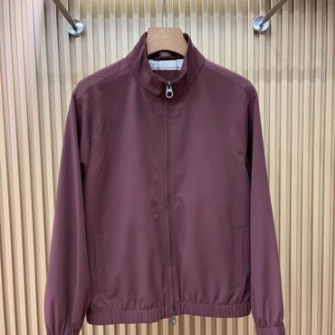 Loro Piana Bomber Jacket