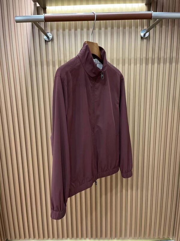 ⁦Loro Piana Bomber Jacket⁩ - الصورة ⁦3⁩